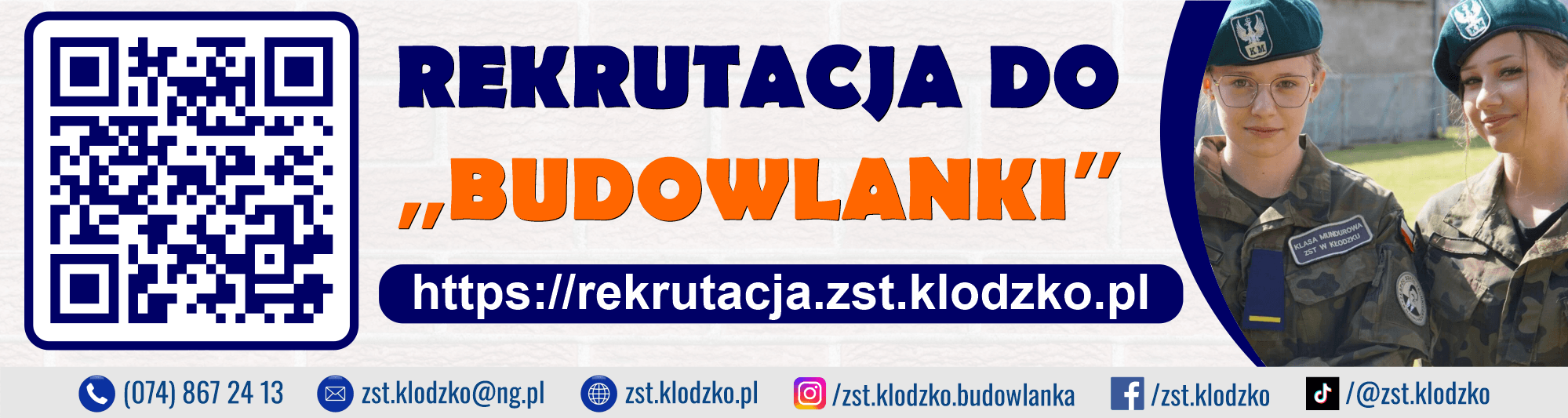 Link do strony rekrutacja