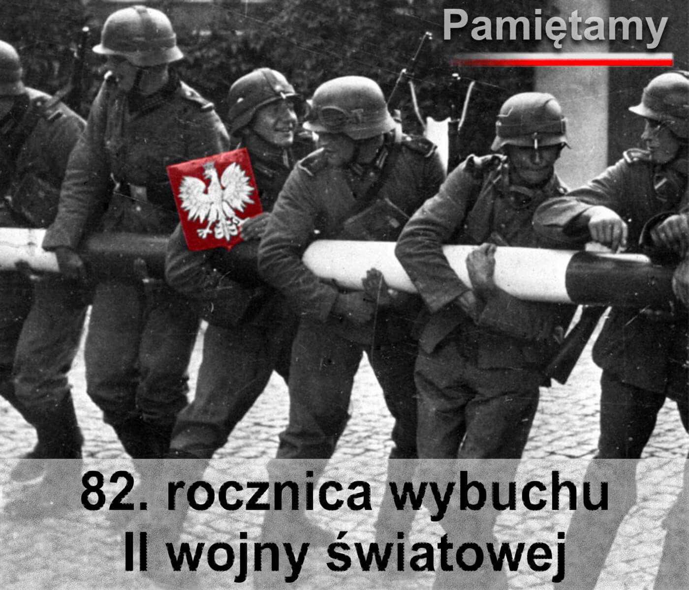 82. rocznica napaści hitlerowskich Niemiec na Polskę