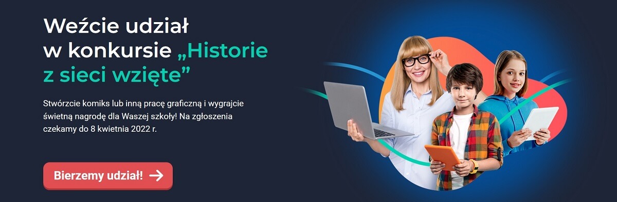Konkurs historyczny OSE „Historie z sieci wzięte”