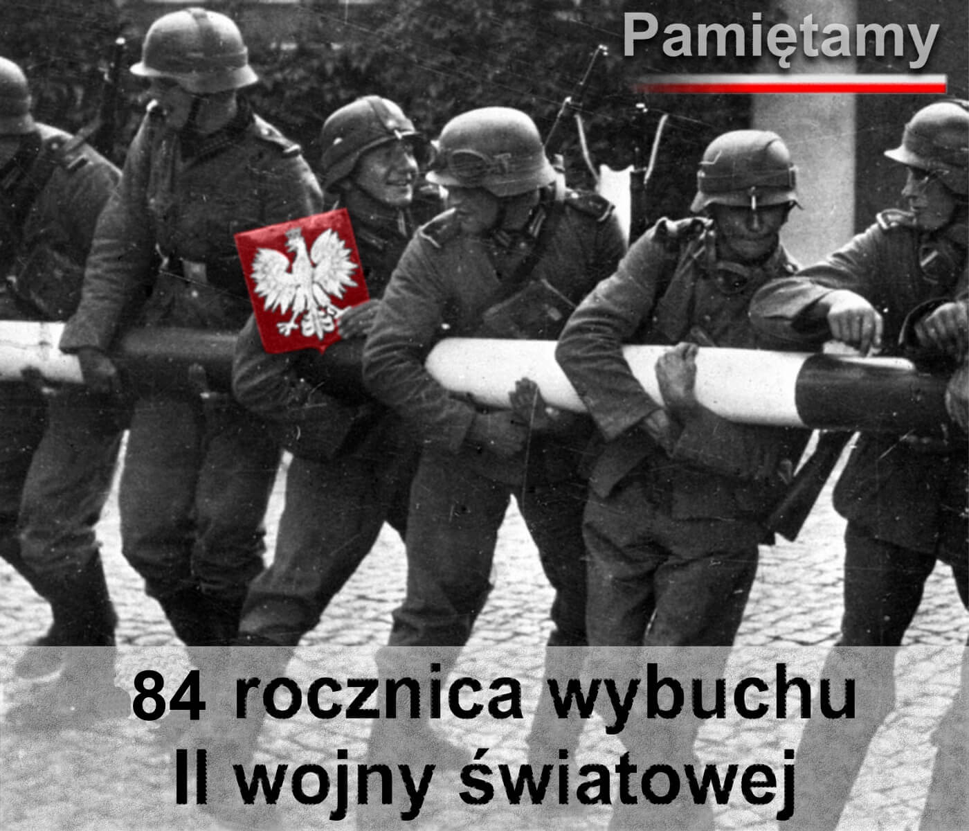 Rocznica napaści hitlerowskich Niemiec na Polskę