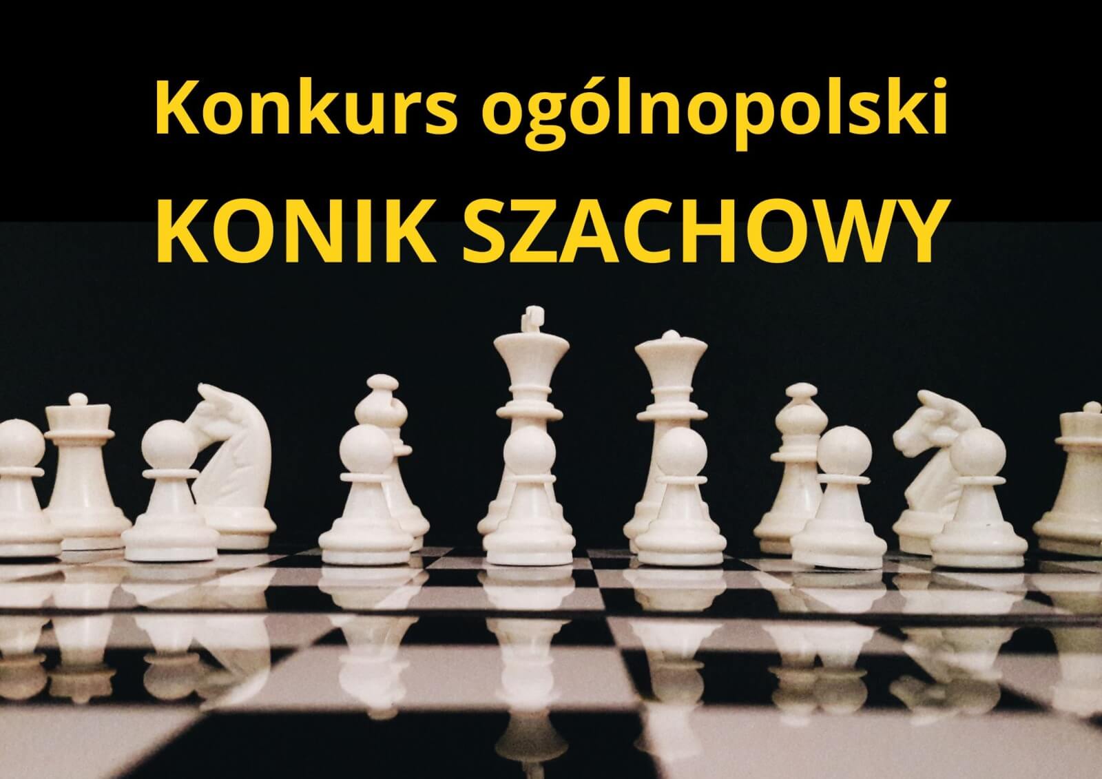 KONIK SZACHOWY