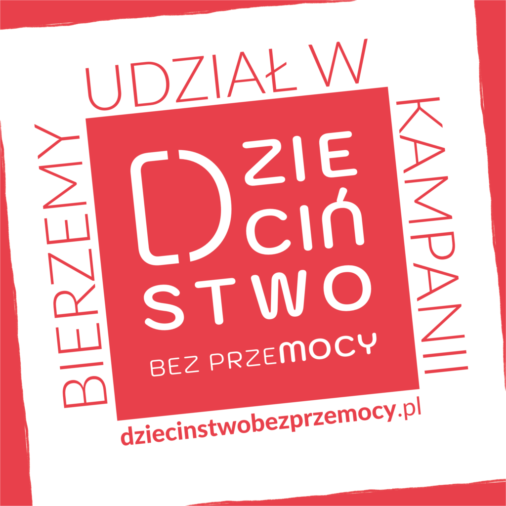 19 listopada obchodzimy Międzynarodowy Dzień Przeciwdziałania Przemocy Wobec Dzieci