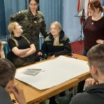 Warsztaty w ramach projektu „Międzypowiatowa droga do edukacyjnego sukcesu szkół zawodowych powiatów dzierżoniowskiego ,kłodzkiego i świdnickiego”