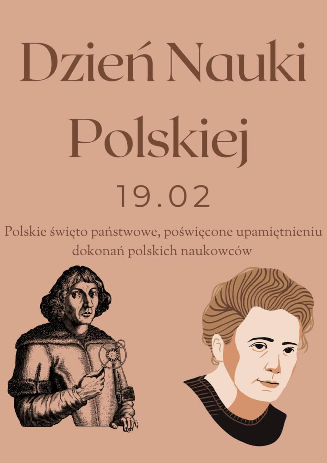 19 lutego obchodzimy Dzień Nauki! To doskonała okazja, by docenić siłę wiedzy i odkryć fascynujący świat nauki, który nieustannie zmienia nasze życie. Cieszmy się z postępów, które zostały osiągnięte oraz inspirujmy się do dalszych poszukiwań 🙂