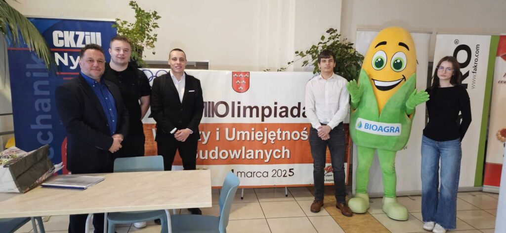 Olimpiada Wiedzy i Umiejętności Budowlanych