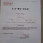 uroczyste rozdanie zaświadczeń i certyfikatów z ukończenia kursu obsługi kas fiskalnych i terminali płatniczych