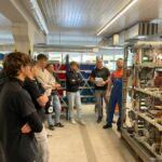 uczniowie naszej szkoły uczestniczyli w wycieczce do ZPASu w Nowej Rudzie