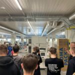 uczniowie naszej szkoły uczestniczyli w wycieczce do ZPASu w Nowej Rudzie