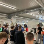 uczniowie naszej szkoły uczestniczyli w wycieczce do ZPASu w Nowej Rudzie