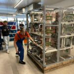 uczniowie naszej szkoły uczestniczyli w wycieczce do ZPASu w Nowej Rudzie