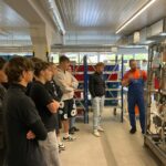 uczniowie naszej szkoły uczestniczyli w wycieczce do ZPASu w Nowej Rudzie