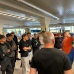 uczniowie naszej szkoły uczestniczyli w wycieczce do ZPASu w Nowej Rudzie