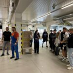 uczniowie naszej szkoły uczestniczyli w wycieczce do ZPASu w Nowej Rudzie