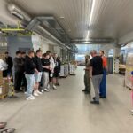 uczniowie naszej szkoły uczestniczyli w wycieczce do ZPASu w Nowej Rudzie