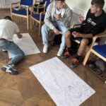 Dnia 11.09.2025 r. w krzyżowej uczniowie naszej szkoły uczestniczyli w warsztatach rozwijających rezyliencję i odporność psychiczną z projektu "Międzypowiatowa droga do edukacyjnego sukcesu szkół zawodowych powiatów dzierżoniowskiego, kłodzkiego i świdnickiego "