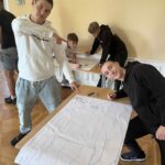 Dnia 11.09.2025 r. w krzyżowej uczniowie naszej szkoły uczestniczyli w warsztatach rozwijających rezyliencję i odporność psychiczną z projektu "Międzypowiatowa droga do edukacyjnego sukcesu szkół zawodowych powiatów dzierżoniowskiego, kłodzkiego i świdnickiego "