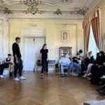 Dnia 11.09.2025 r. w krzyżowej uczniowie naszej szkoły uczestniczyli w warsztatach rozwijających rezyliencję i odporność psychiczną z projektu "Międzypowiatowa droga do edukacyjnego sukcesu szkół zawodowych powiatów dzierżoniowskiego, kłodzkiego i świdnickiego "