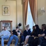 Dnia 11.09.2025 r. w krzyżowej uczniowie naszej szkoły uczestniczyli w warsztatach rozwijających rezyliencję i odporność psychiczną z projektu "Międzypowiatowa droga do edukacyjnego sukcesu szkół zawodowych powiatów dzierżoniowskiego, kłodzkiego i świdnickiego "