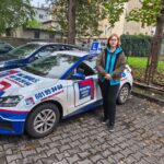 Uczniowie naszej szkoły w ramach projektu Międzypowiatowa droga do edukacyjnego sukcesu szkół zawodowych powiatów dzierżoniowskiego, kłodzkiego i świdnickiego rozpoczęli kurs prawa jazdy kategorii B.