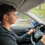 Uczniowie naszej szkoły w ramach projektu Międzypowiatowa droga do edukacyjnego sukcesu szkół zawodowych powiatów dzierżoniowskiego, kłodzkiego i świdnickiego rozpoczęli kurs prawa jazdy kategorii B.