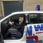 Uczniowie naszej szkoły w ramach projektu Międzypowiatowa droga do edukacyjnego sukcesu szkół zawodowych powiatów dzierżoniowskiego, kłodzkiego i świdnickiego rozpoczęli kurs prawa jazdy kategorii B.