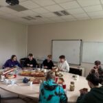 7 października br. uczniowie Zespołu Szkół Technicznych w Kłodzku uczestniczyli w szkoleniu w Centrum Technologii Energii Odnawialnej w Świdnicy.