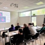 7 października br. uczniowie Zespołu Szkół Technicznych w Kłodzku uczestniczyli w szkoleniu w Centrum Technologii Energii Odnawialnej w Świdnicy.