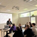 7 października br. uczniowie Zespołu Szkół Technicznych w Kłodzku uczestniczyli w szkoleniu w Centrum Technologii Energii Odnawialnej w Świdnicy.