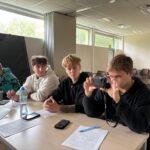 7 października br. uczniowie Zespołu Szkół Technicznych w Kłodzku uczestniczyli w szkoleniu w Centrum Technologii Energii Odnawialnej w Świdnicy.