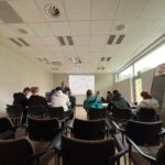 7 października br. uczniowie Zespołu Szkół Technicznych w Kłodzku uczestniczyli w szkoleniu w Centrum Technologii Energii Odnawialnej w Świdnicy.