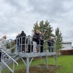 7 października br. uczniowie Zespołu Szkół Technicznych w Kłodzku uczestniczyli w szkoleniu w Centrum Technologii Energii Odnawialnej w Świdnicy.