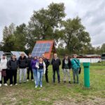 7 października br. uczniowie Zespołu Szkół Technicznych w Kłodzku uczestniczyli w szkoleniu w Centrum Technologii Energii Odnawialnej w Świdnicy.