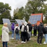 7 października br. uczniowie Zespołu Szkół Technicznych w Kłodzku uczestniczyli w szkoleniu w Centrum Technologii Energii Odnawialnej w Świdnicy.