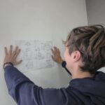 Uczniowie naszej szkoły rozpoczęli kurs „Programowanie i obsługa obrabiarek sterowanych numerycznie- Operator/Programista CNC”