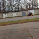 Uczniowie w ramach projektu Międzypowiatowa droga do edukacyjnego sukcesu szkół zawodowych powiatów dzierżoniowskiego, kłodzkiego i świdnickiego uczestniczyli w kursie obsługi wózków widłowych.