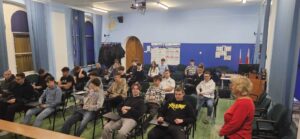 W Nowej Rudzie odbyła się konferencją w ramach cyklu „Bezpieczny Dolny Śląsk” organizowanego przez Wojewodę Dolnośląskiego.