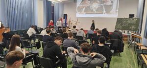 W Nowej Rudzie odbyła się konferencją w ramach cyklu „Bezpieczny Dolny Śląsk” organizowanego przez Wojewodę Dolnośląskiego.