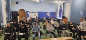 W Nowej Rudzie odbyła się konferencją w ramach cyklu „Bezpieczny Dolny Śląsk” organizowanego przez Wojewodę Dolnośląskiego.