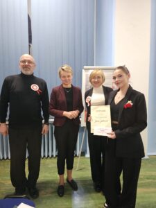 Konkursu Czytania Poezji Patriotycznej