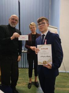 Konkursu Czytania Poezji Patriotycznej