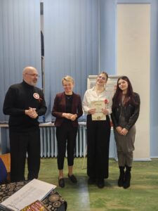 Konkursu Czytania Poezji Patriotycznej