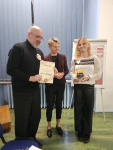 Konkursu Czytania Poezji Patriotycznej