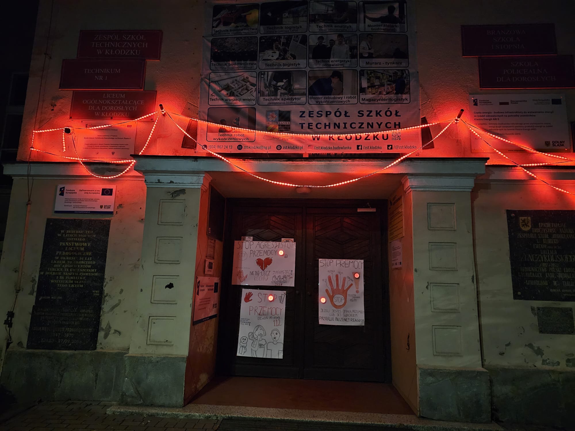 Międzynarodowy Dzień Przeciwdziałania Przemocy