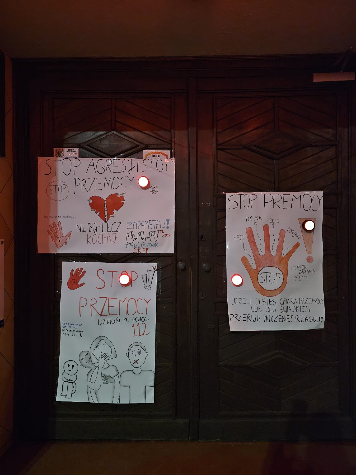 Międzynarodowy Dzień Przeciwdziałania Przemocy