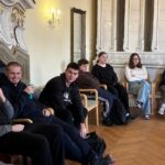 22 stycznia 2026r. uczniowie naszej szkoły uczestniczyli w warsztatach rozwijających rezyliencję i odporność psychiczną. Spotkanie odbyło się w ramach projektu „Miedzypowiatowa droga do edukacyjnego sukcesu szkół zawodowych powiatów dzierżoniowskiego, kłodzkiego i świdnickiego”.