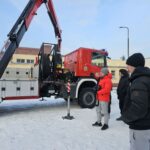 Kolejna grupa uczniów bierze udział w kursie na HDS z projektu Międzypowiatowa droga do edukacyjnego sukcesu szkół zawodowych powiatów dzierżoniowskiego, kłodzkiego i świdnickiego.