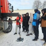 Kolejna grupa uczniów bierze udział w kursie na HDS z projektu Międzypowiatowa droga do edukacyjnego sukcesu szkół zawodowych powiatów dzierżoniowskiego, kłodzkiego i świdnickiego.