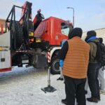 Kolejna grupa uczniów bierze udział w kursie na HDS z projektu Międzypowiatowa droga do edukacyjnego sukcesu szkół zawodowych powiatów dzierżoniowskiego, kłodzkiego i świdnickiego.