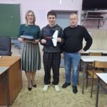 Uczniowie naszej szkoły w ramach uzyskali certyfikaty operatora urządzeń dźwigowo-transportowych