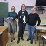 Uczniowie naszej szkoły w ramach uzyskali certyfikaty operatora urządzeń dźwigowo-transportowych